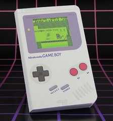 Game Boy Note Book